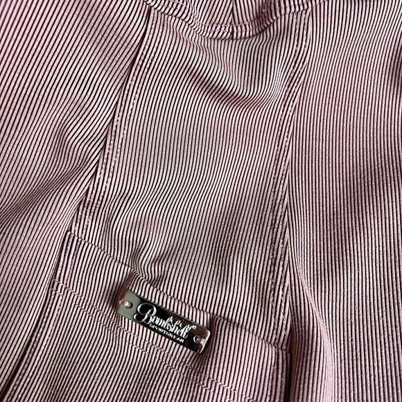 Bombshell Sportswear Lounge Rib Leggings size Small - Picture 6 of 6